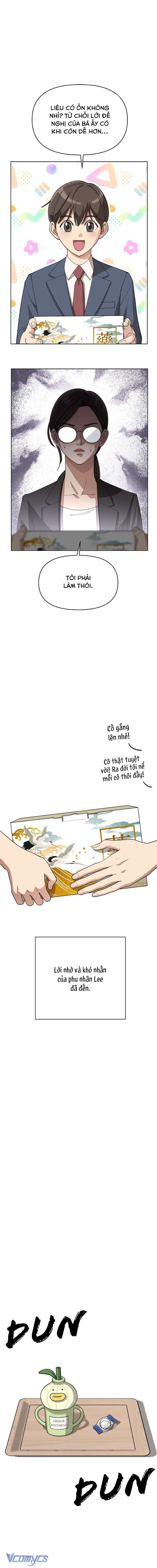 Chuyện Tình Chàng Iseop Chap 24 - Next Chap 25