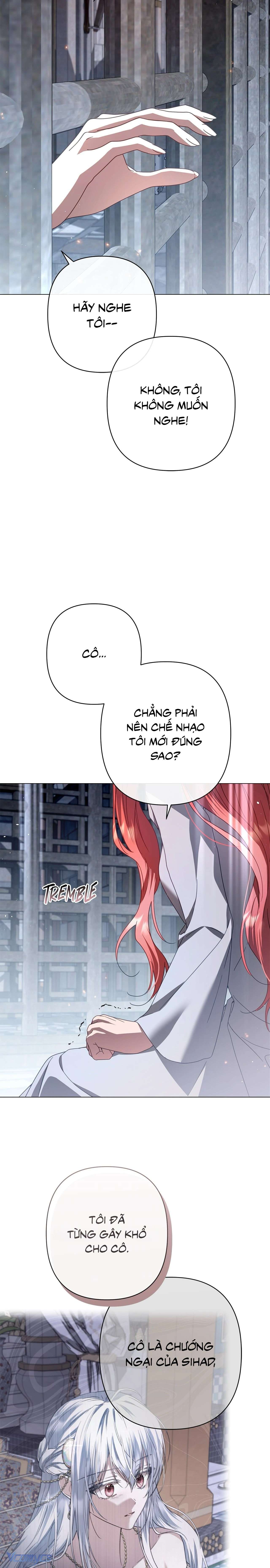 Dấu Vết Của Mặt Trăng Chap 83 - Next Chap 84