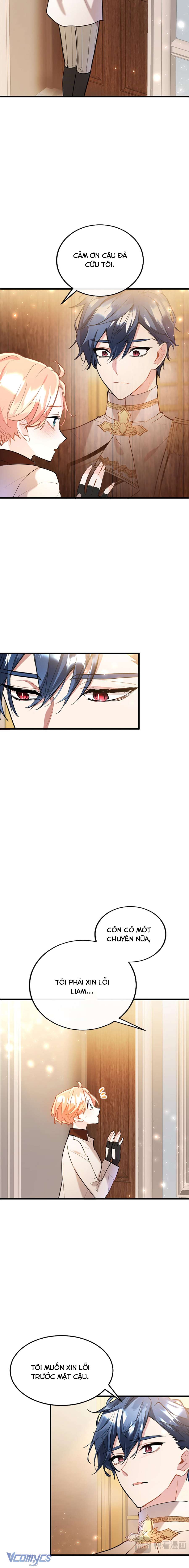 Đại Tiểu Thư Sao Phải Giả Nam Chapter 64 - Trang 4