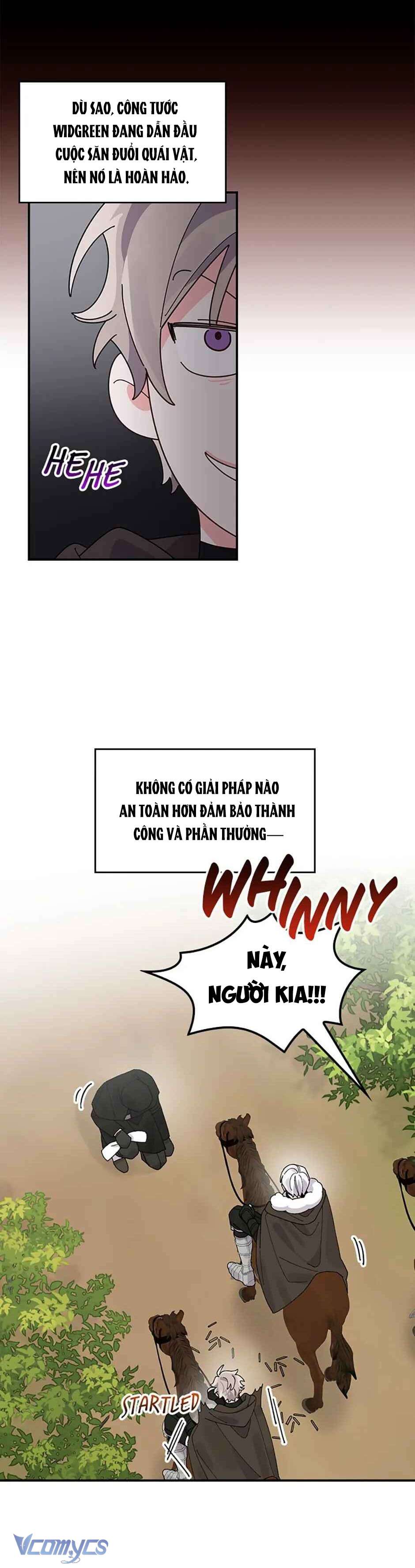 Chị Gái Của Nhân Vật Phản Diện Hôm Nay Cũng Đang Đau Khổ Chapter 67 - Trang 4