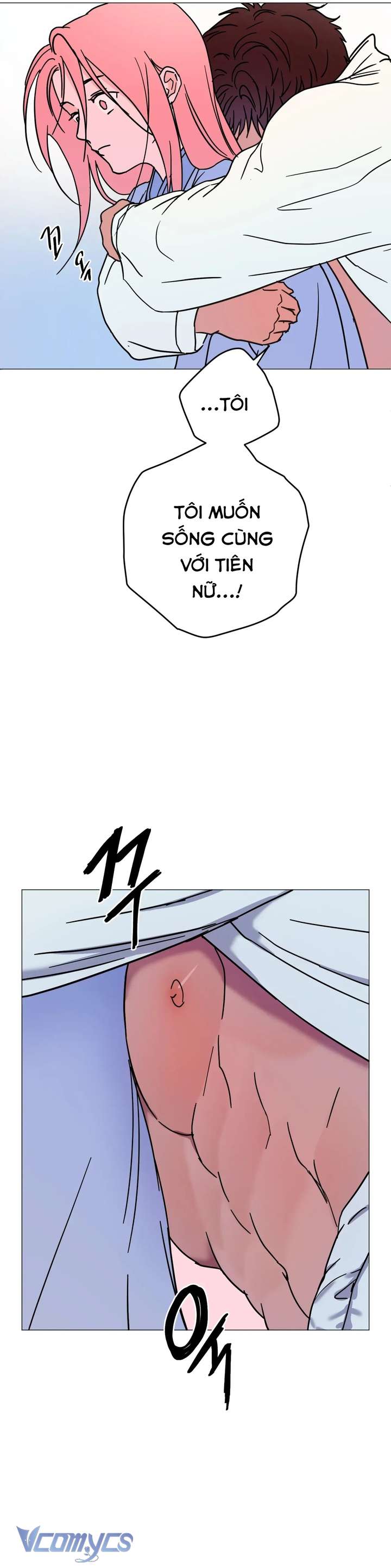 [18+] Tiên Nữ Chiếm Đoạt Chap 3 - Trang 3