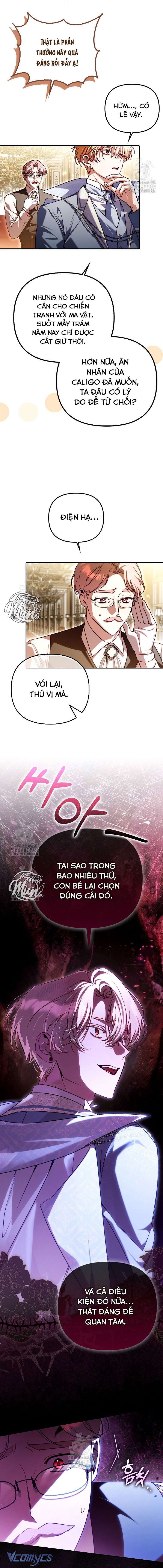 Bé Cún Dũng Cảm Giải Cứu Chị Gái Độc Ác Chap 25 - Next Chap 26