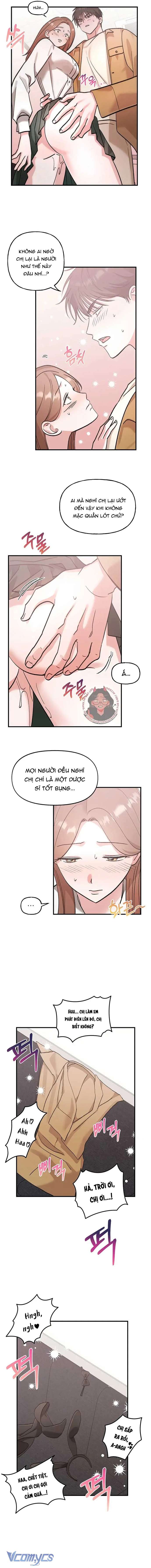 [18+] Hồng Hư Hỏng Chap 14 - Trang 2