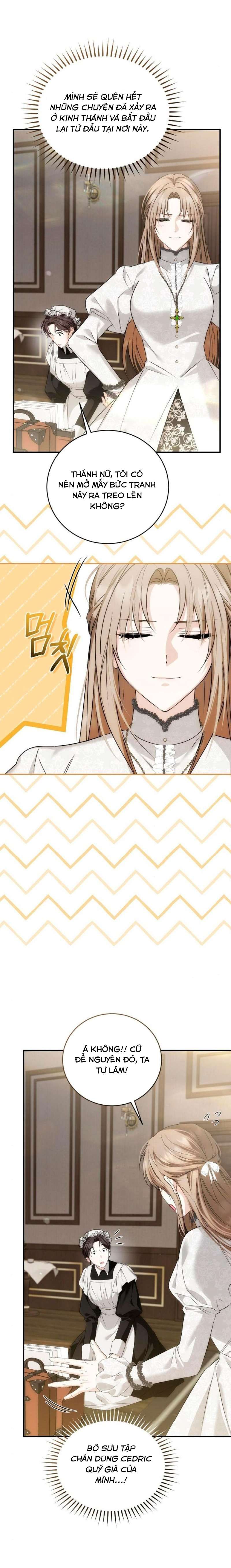 『18+』Tình Yêu Thuần Khiết Và Sa Ngã Chap 11 - Next 