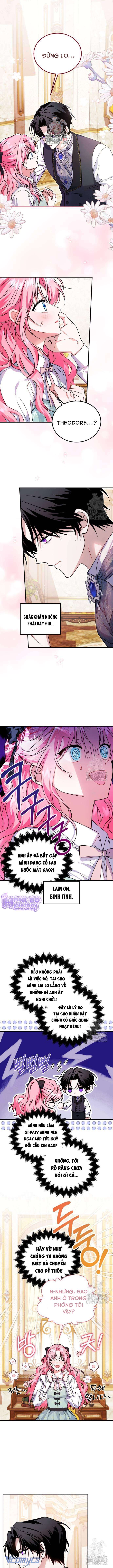 Cách Để Khiến Cuốn Tiểu Thuyết Bi Kịch Thành Chữa Lành Chap 9 - Trang 3