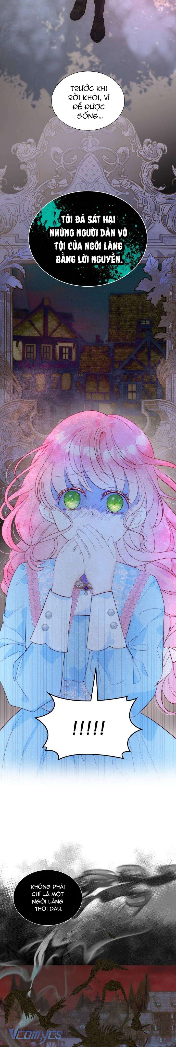 Tôi Được Sinh Ra Là Con Gái Thứ Hai Chapter 24 - Trang 3