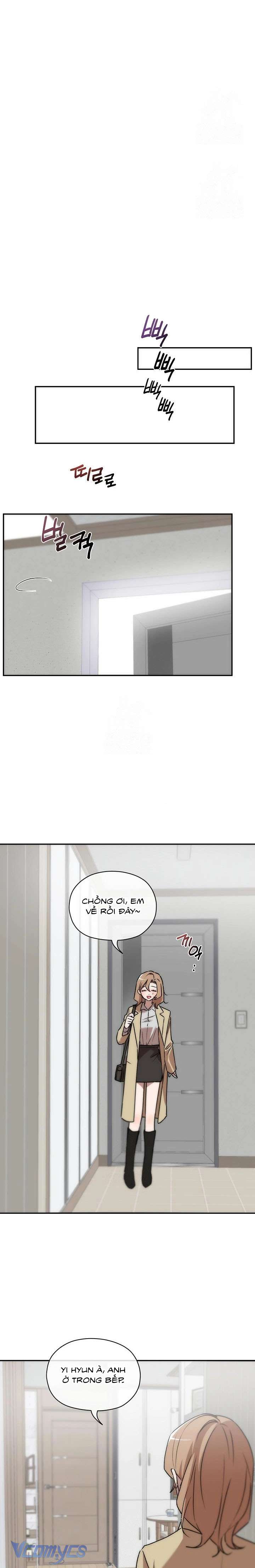 [18+] Cãi Vã Trên Gối Chap 17 - Trang 2