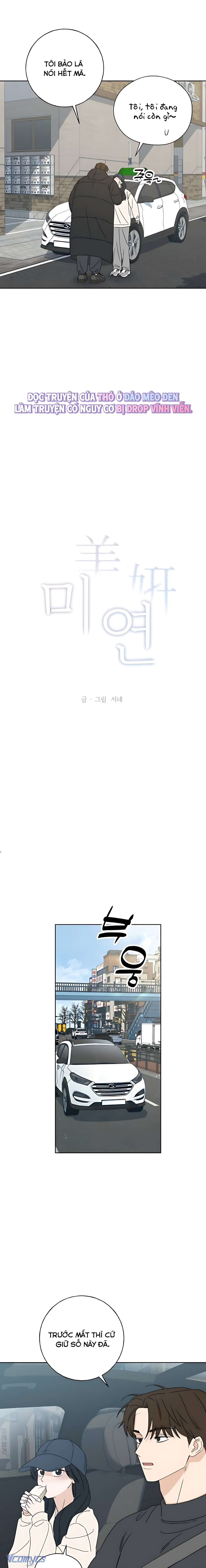 Miyeon Chap 27 - Trang 3