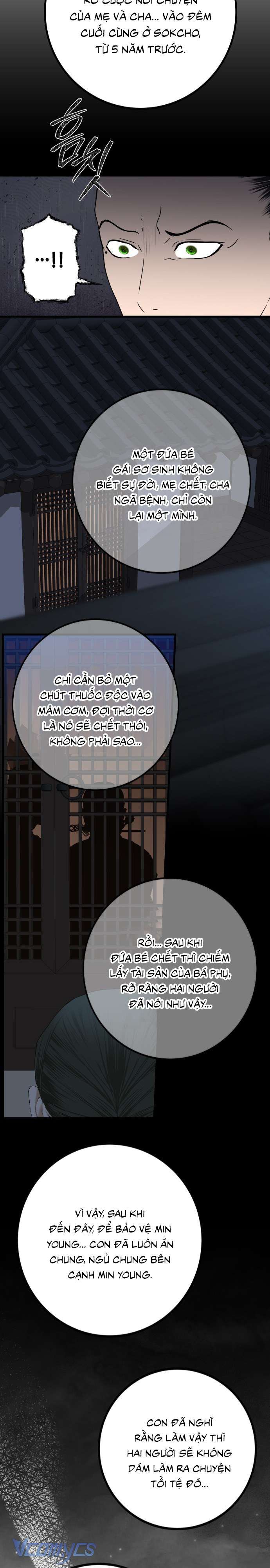 Cuộc Tuyển Chọn Vương Phi Triều Joseon Chap 46 - Trang 2