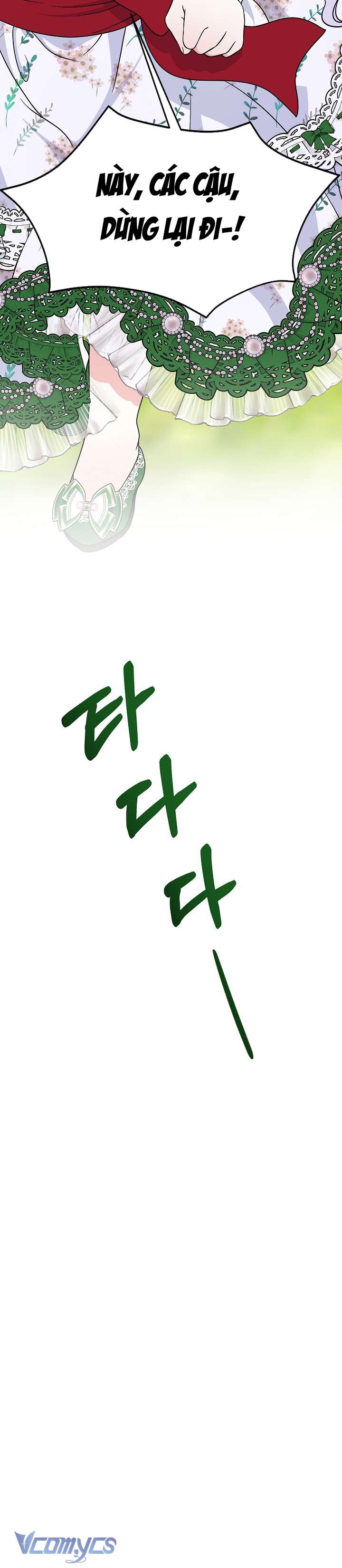 Trở Thành Con Gái Của Các Nhân Vật Chính Chapter 30 - Trang 4