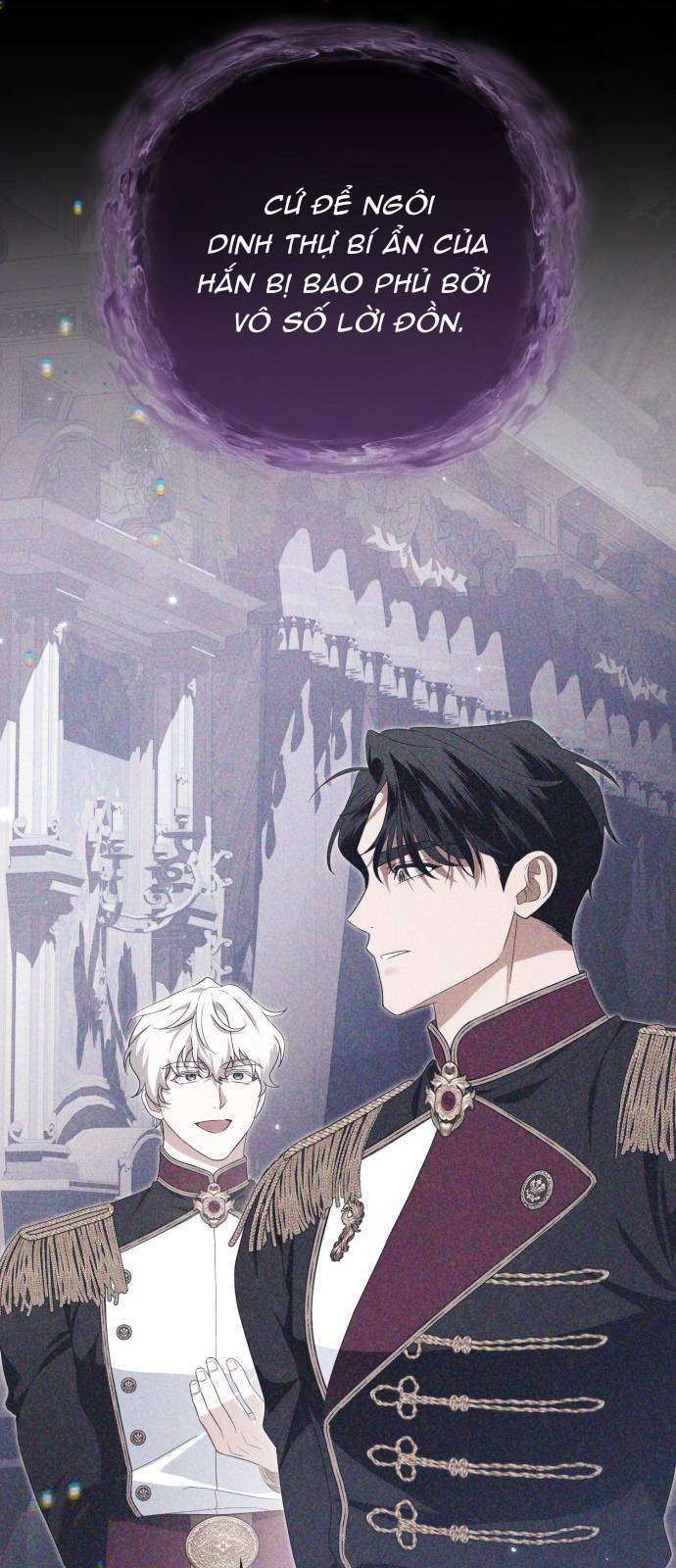 Nữ Công Tước Chiến Lợi Phẩm Chap 40 - Trang 3