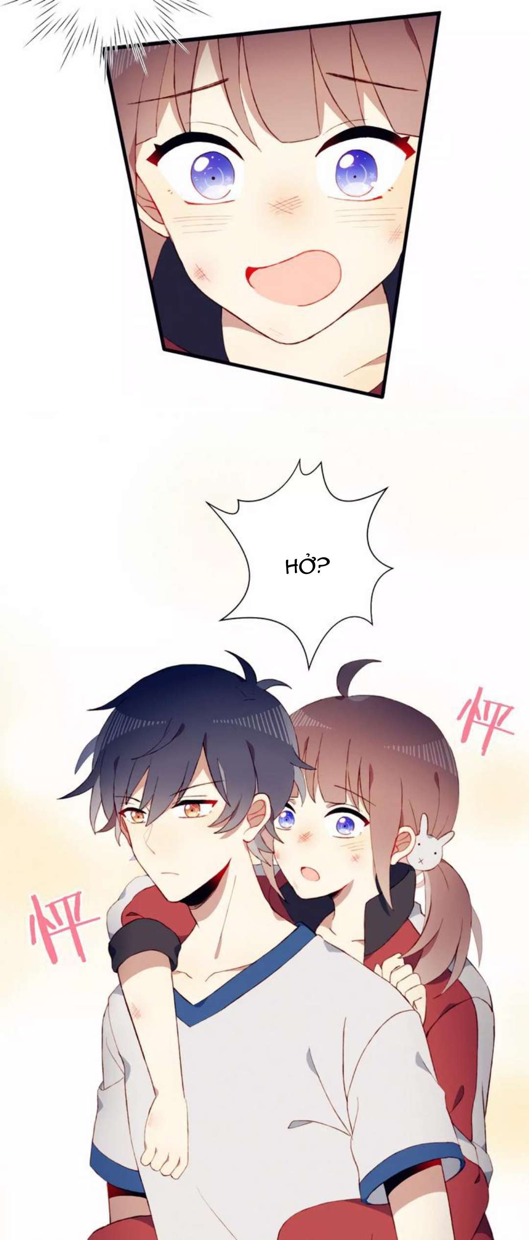 Mối Tình Đầu Chưa Được Trọn Vẹn Chap 15 - Next Chap 16