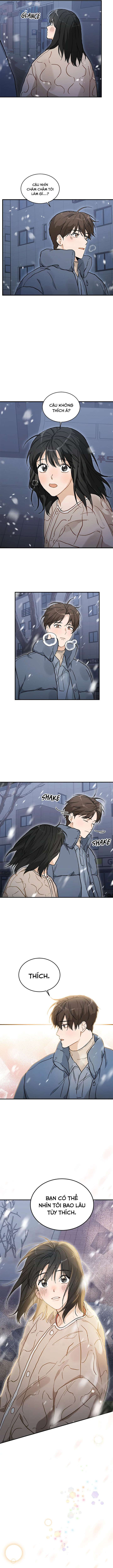 Cõng Anh Mà Chạy Chap 56 - Trang 3