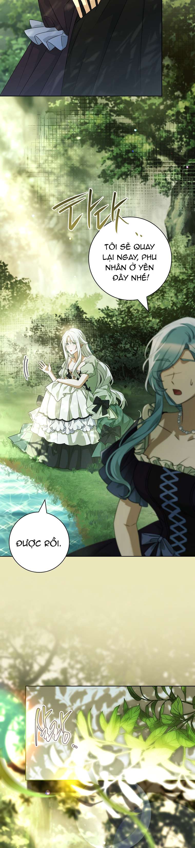 Chồng Ơi, Tại Sao Chúng Ta Không Thể Ly Hôn? Chap 51 - Trang 4