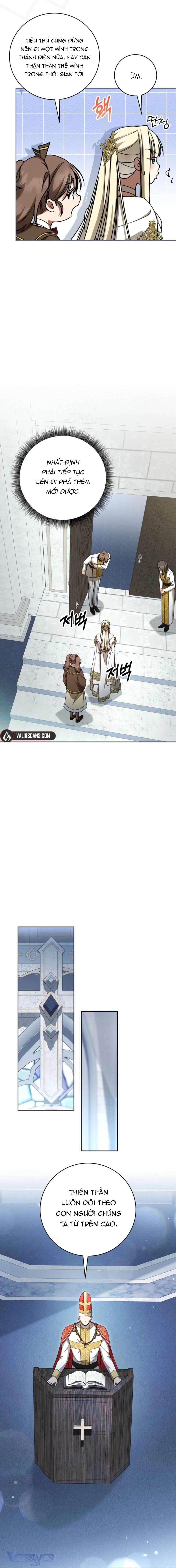 Ác Nữ Bị Quỷ Ám Rồi! Chuẩn Bị Hỗn Loạn Thôi! Chap 25 - Trang 2