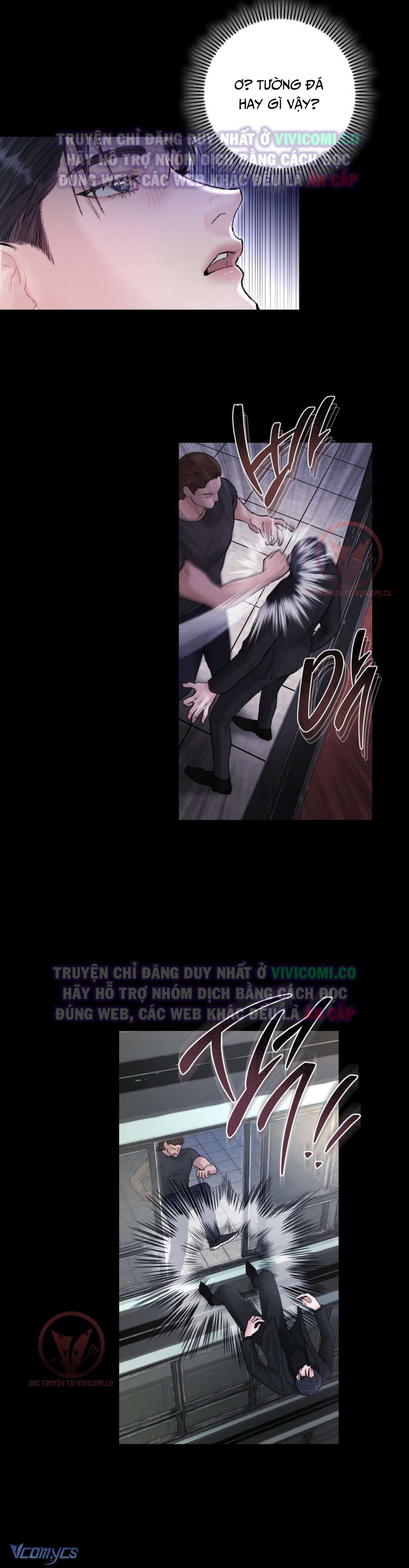 Chàng Quỷ Của Tôi Chap 6 - Trang 4