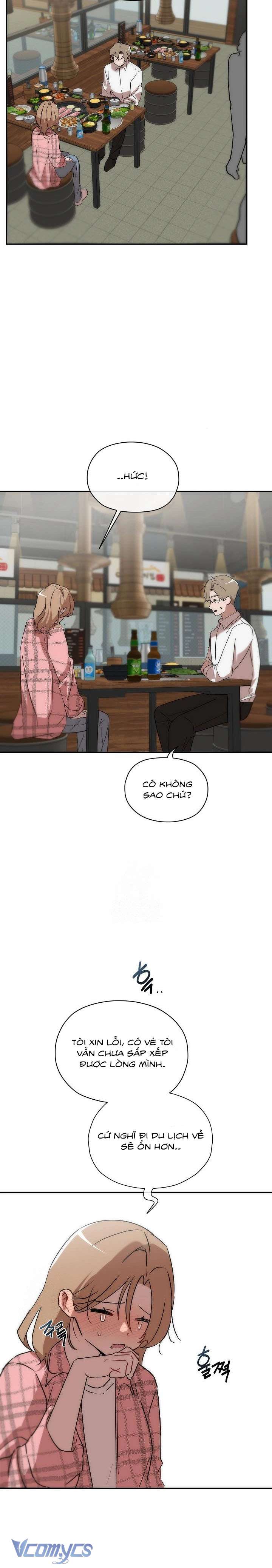 [18+] Cãi Vã Trên Gối Chap 15 - Trang 2