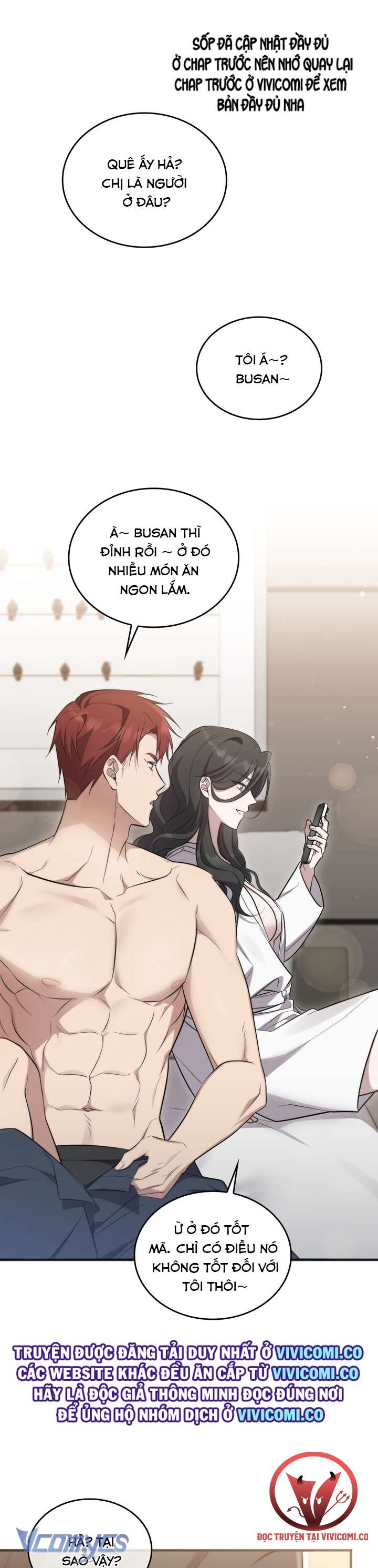 [18+] Đảo Vô Ảnh Chap 21 - Next Chap 22