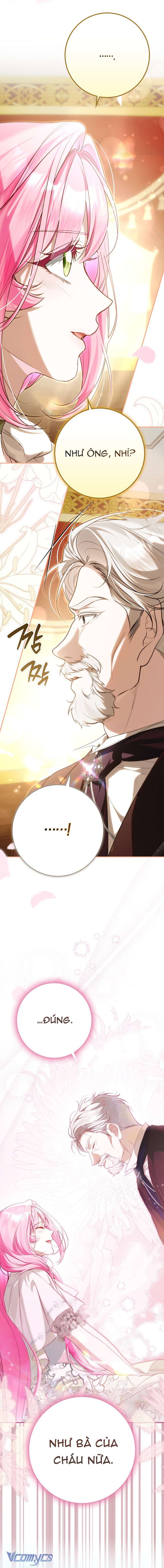 Kẻ Phản Diện Đó Chính Là Tôi Chap 14 - Trang 3