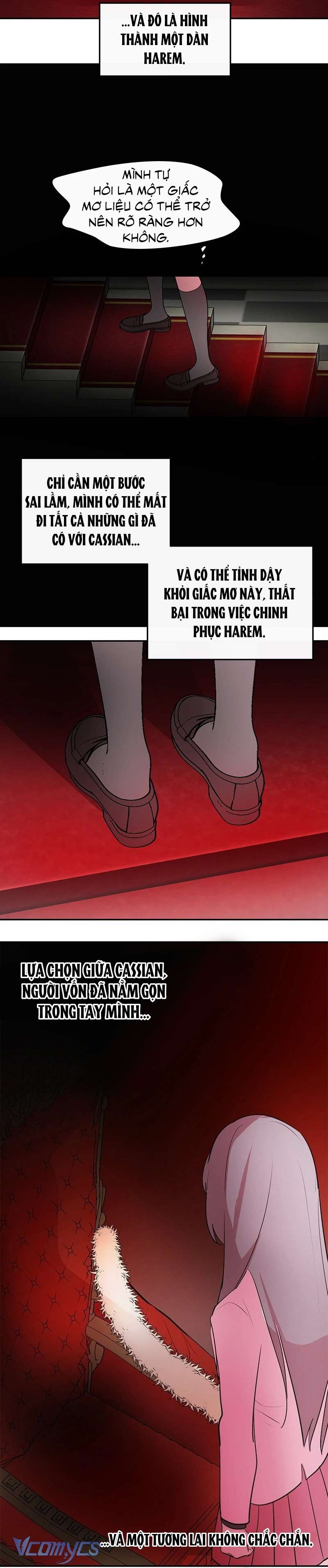 Chinh Phục Trái Tim Chap 7 - Trang 2