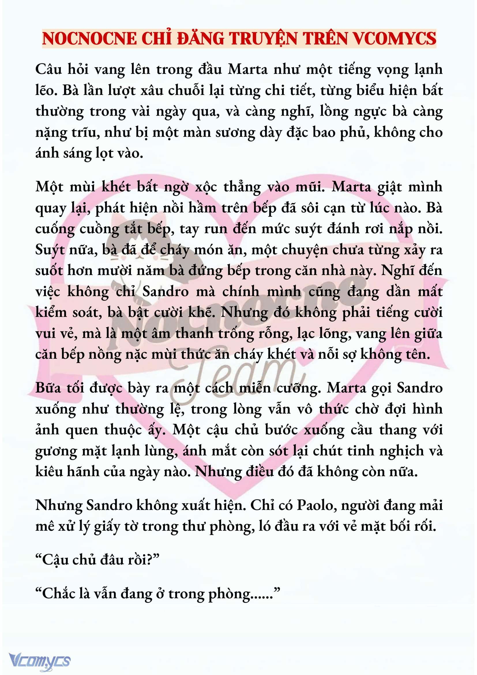 [TIỂU THUYẾT] ĐIỂM CHÍ Chap 84 - Trang 2