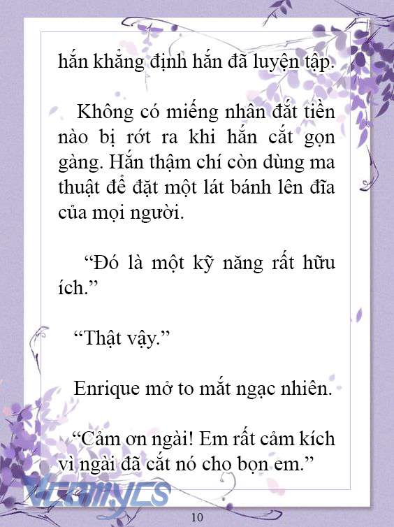 [Novel] Làm Ác Nữ Bộ Không Tốt Sao? Chap (NT4) - Trang 2