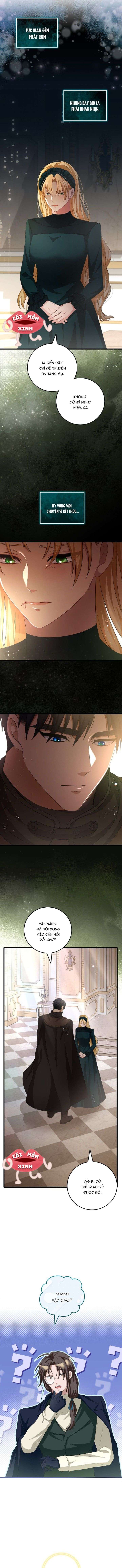 Lời Cầu Hôn Hoang Dã Chap 11 - Trang 3