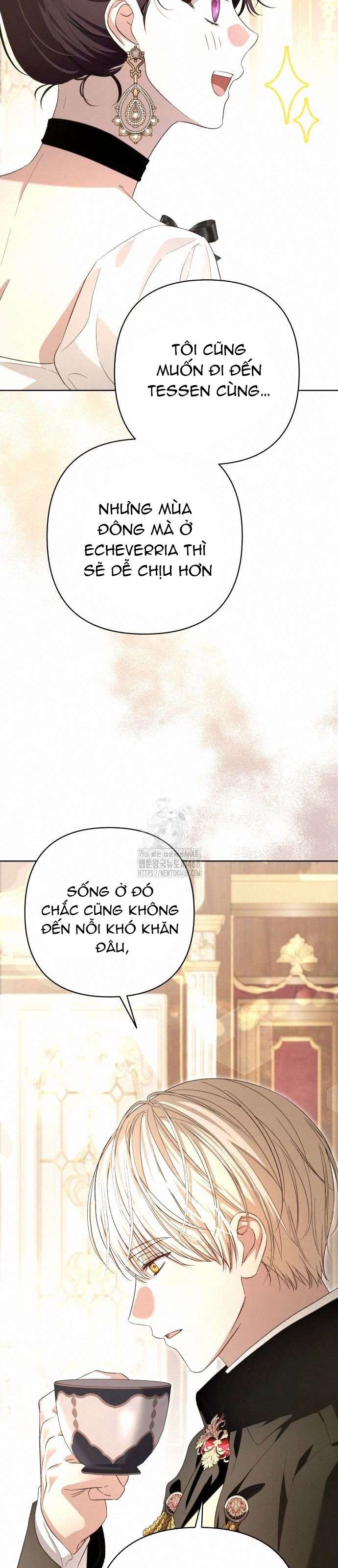 Cô Dâu Của Đại Công Tước Là Chiến Binh Địa Ngục Chap 14 - Trang 3