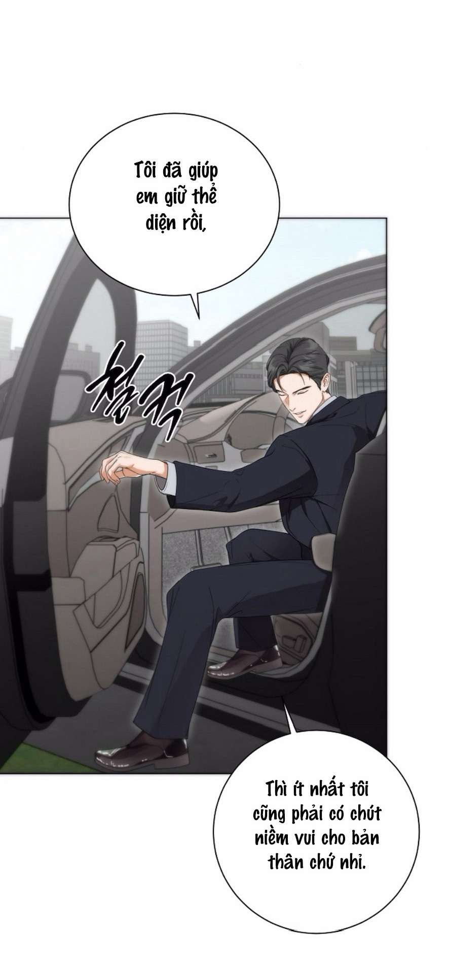 〖18+〗- Quyết Tâm Bị Ruồng Bỏ Chap 4 - Next Chap 5