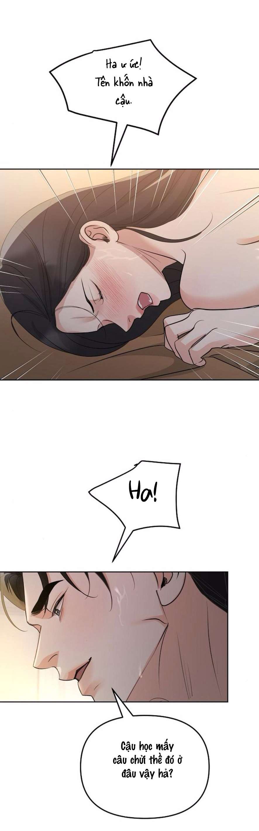 Cẩn Thận Va Phải Tình Yêu Chap 36 - Trang 3