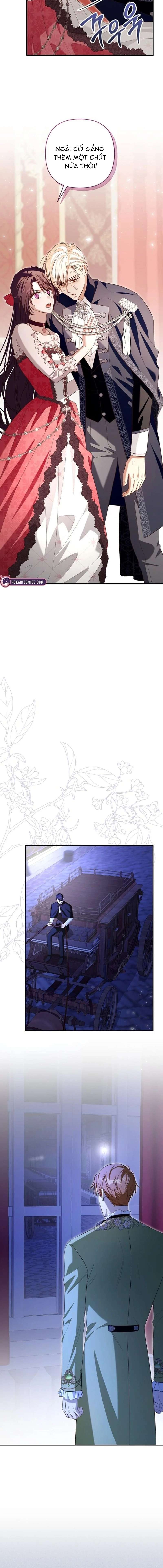 Cô Dâu Của Đại Công Tước Là Chiến Binh Địa Ngục Chap 36 - Next Chap 37