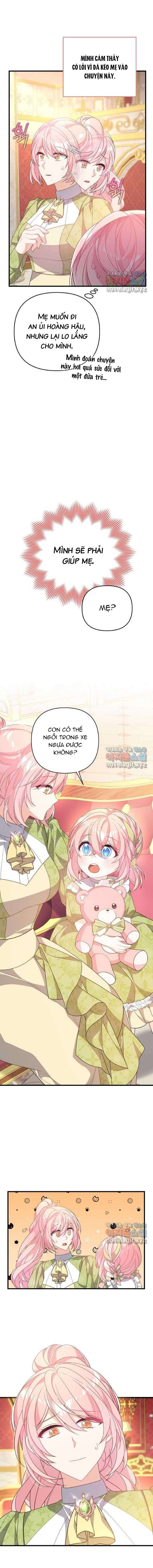 VÌ ANH TRAI TÔI SẼ QUYẾN RŨ NAM CHÍNH Chapter 31 - Trang 4