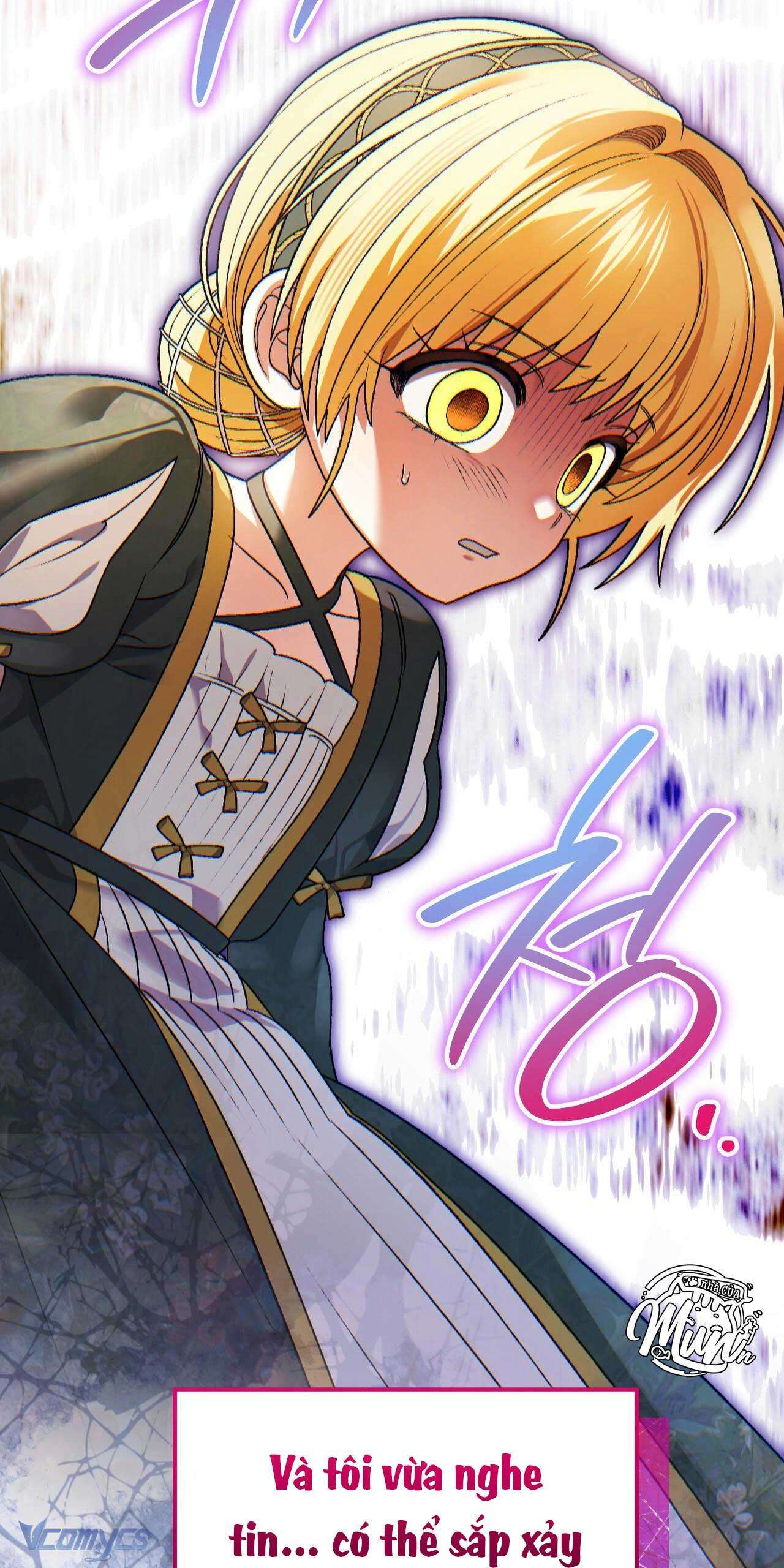 Gửi đến người sói yêu dấu của em Chap 14 - Next Chap 15