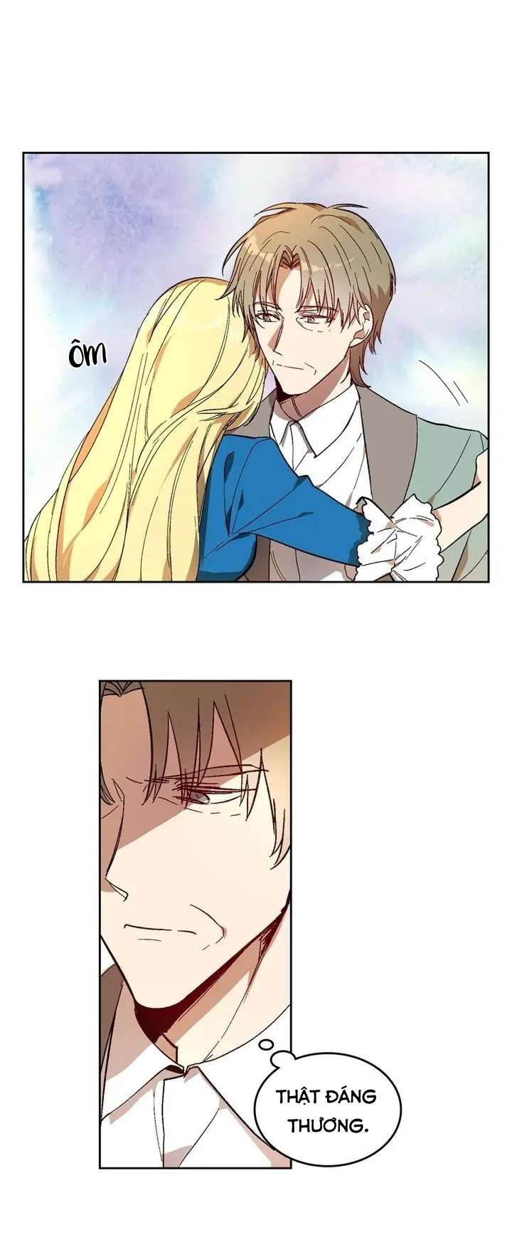 Vị Hôn Thê Khế Ước Của Công Tước Chap 128 - Next Chap 129