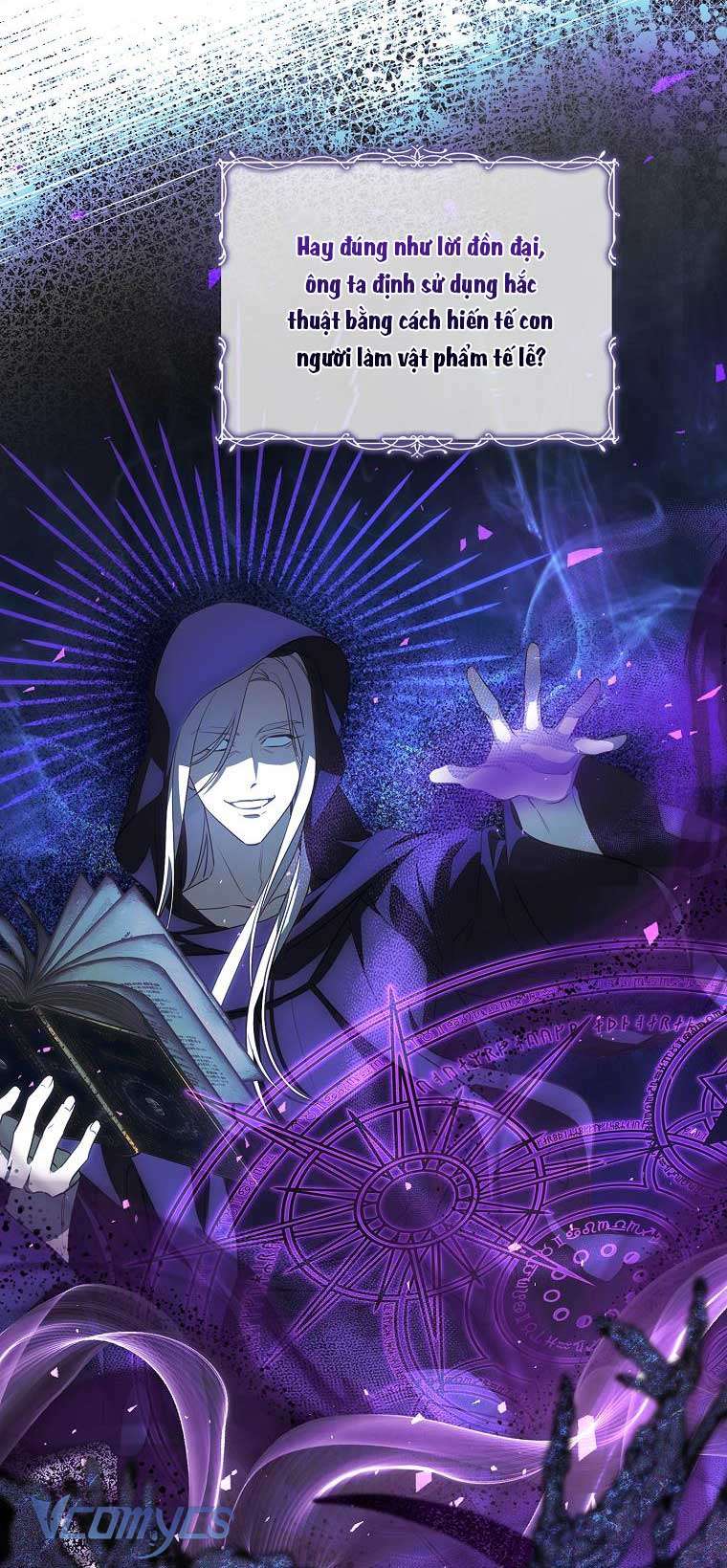 100 lời nguyền tại dinh thự Illestone Chap 5 - Next Chap 6