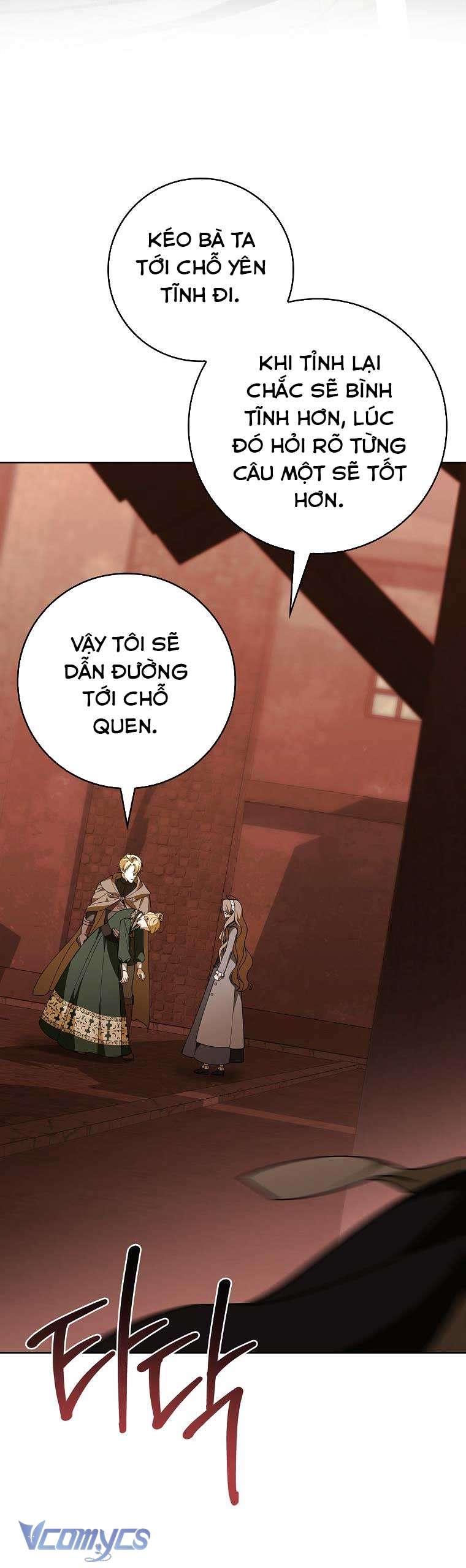 100 lời nguyền tại dinh thự Illestone Chap 35 - Trang 3