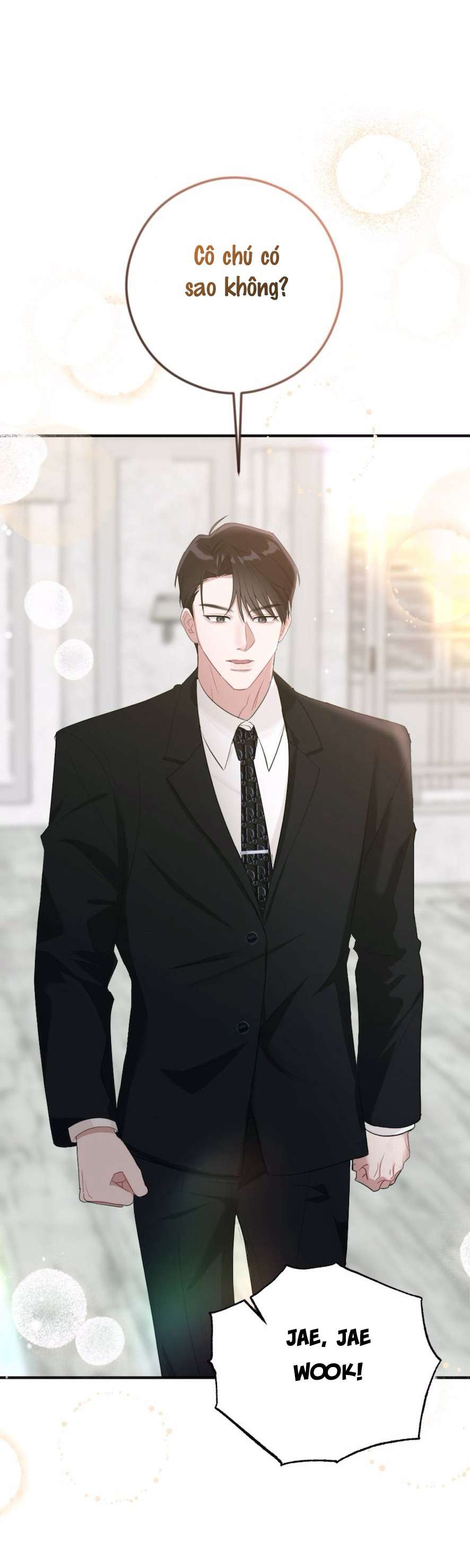 Chiếm Lấy Em Chap 8 - Trang 3