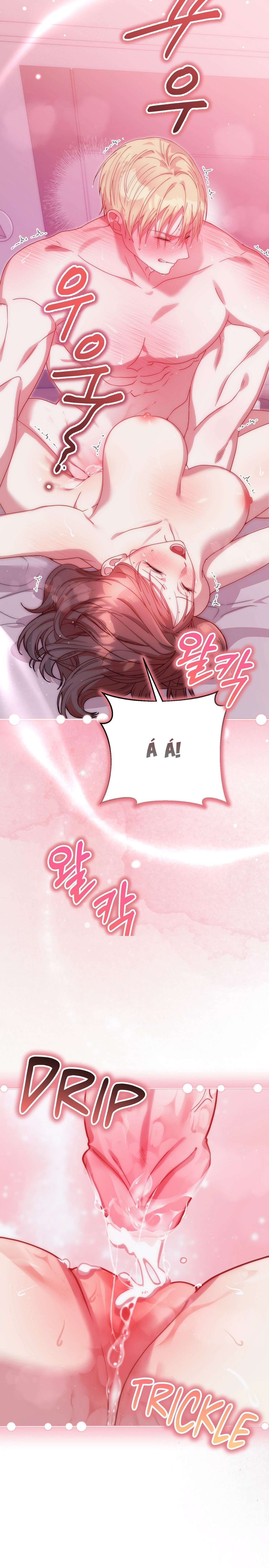 [ 18+ KHÔNG CHE ] Vụ Bê Bối Pháp Lý Chap 6 - Trang 2