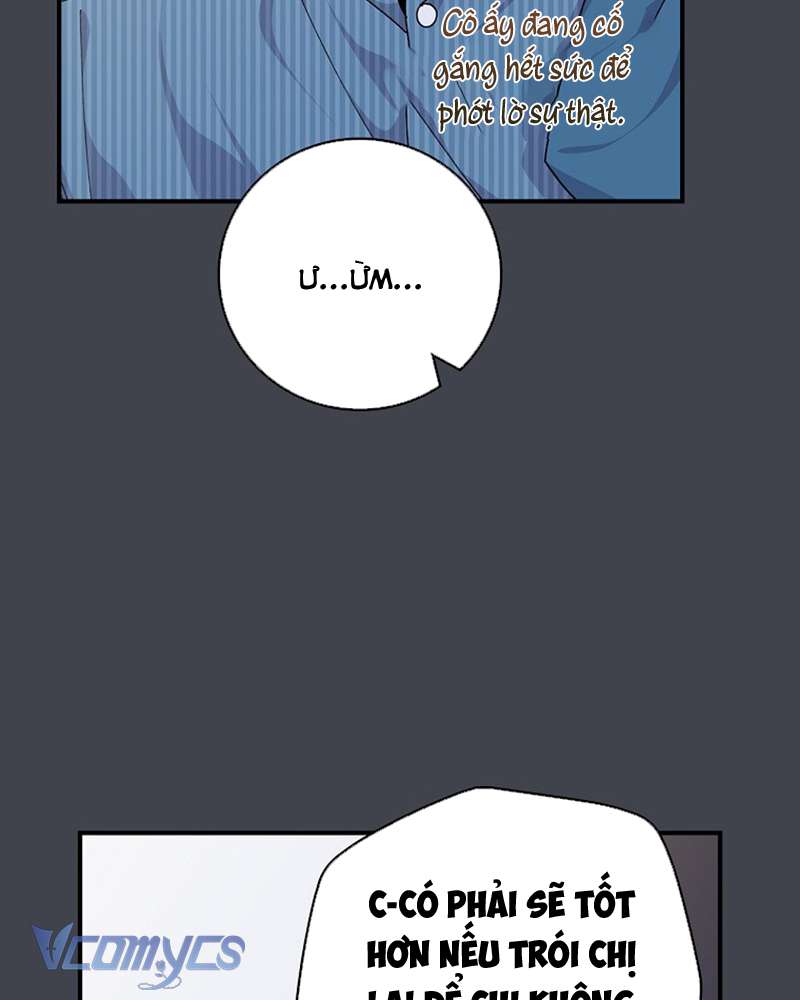 Chị Gái Của Nhân Vật Phản Diện Hôm Nay Cũng Đang Đau Khổ Chap 83 - Trang 4