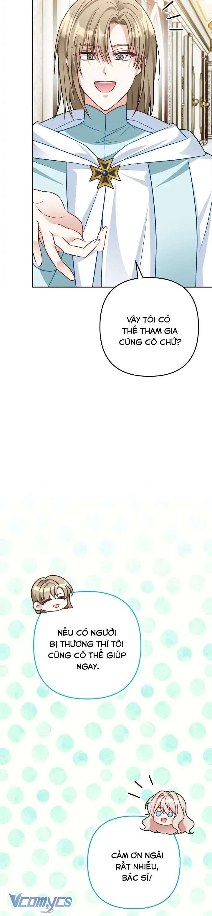 Tôi Sống Chung Với Mẹ Chồng Chapter 24 - Trang 4