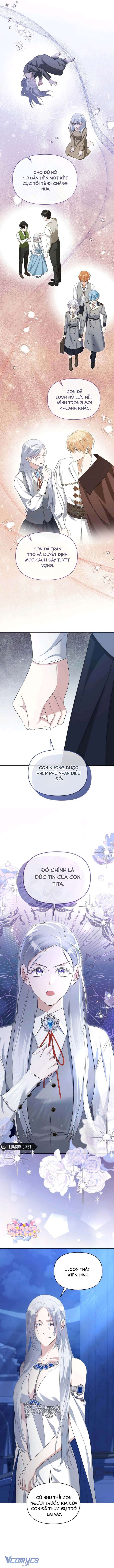 Trở Thành Con Gái Nuôi Của Gia Tộc Sát Thủ Chap 83 - Trang 3