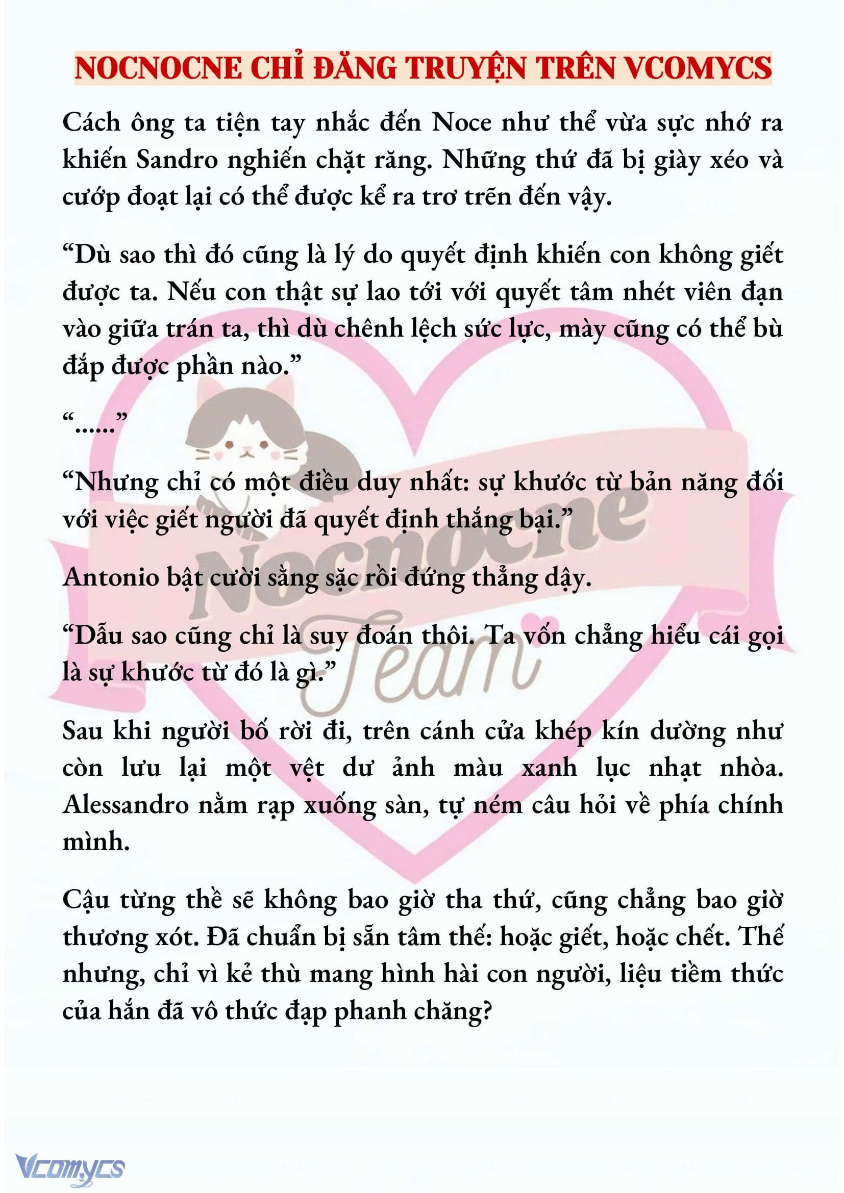 [TIỂU THUYẾT] ĐIỂM CHÍ Chap 100 - Trang 2