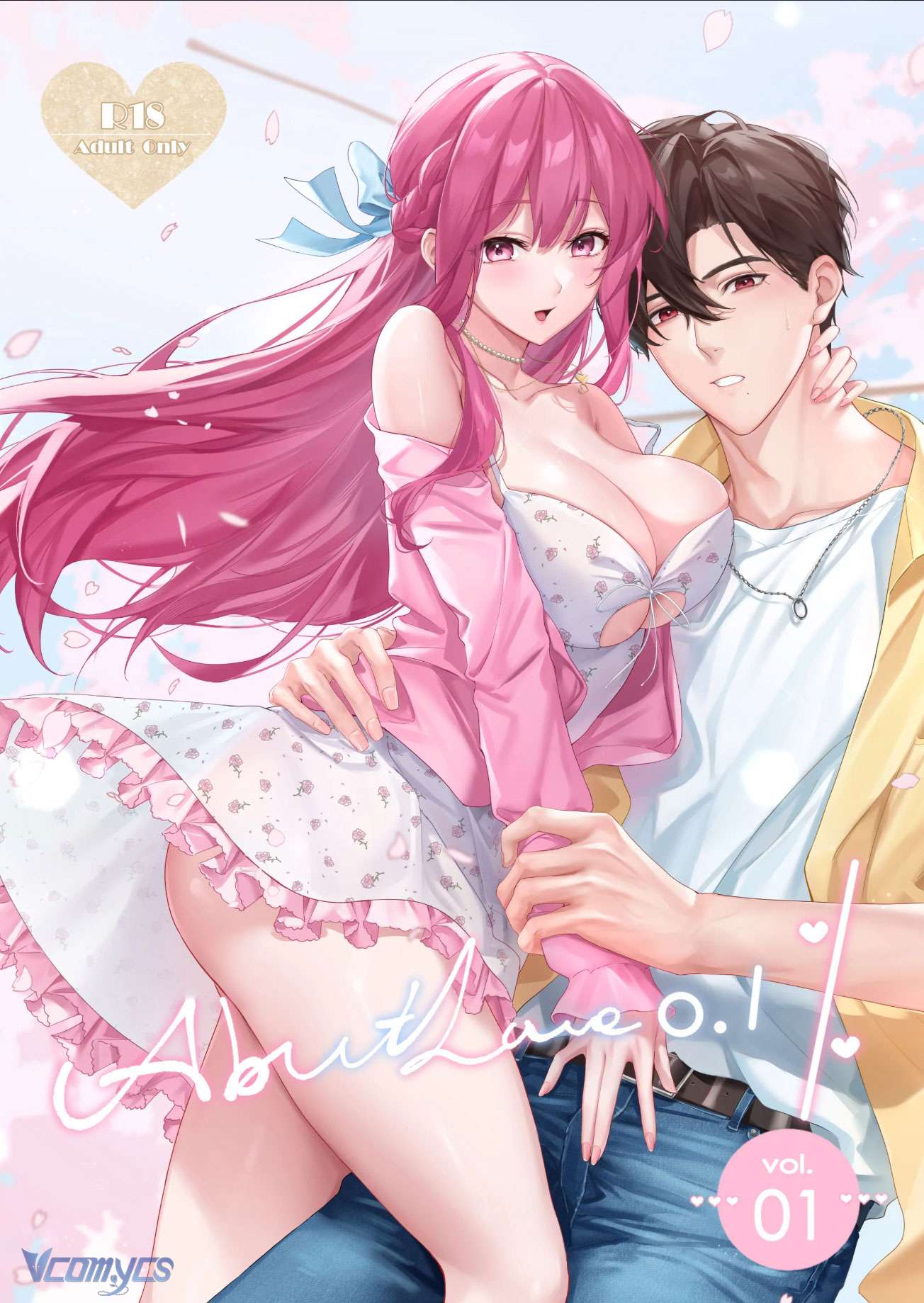 [18+] Tuyển Tập Truyện Ngắn Manga Chap 8 - Trang 4