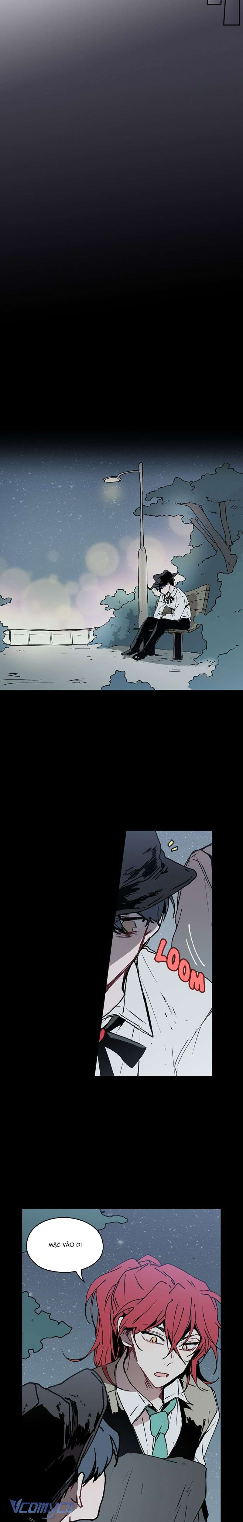 Cô Dâu Của Quái Vật Chap 33 - Trang 2