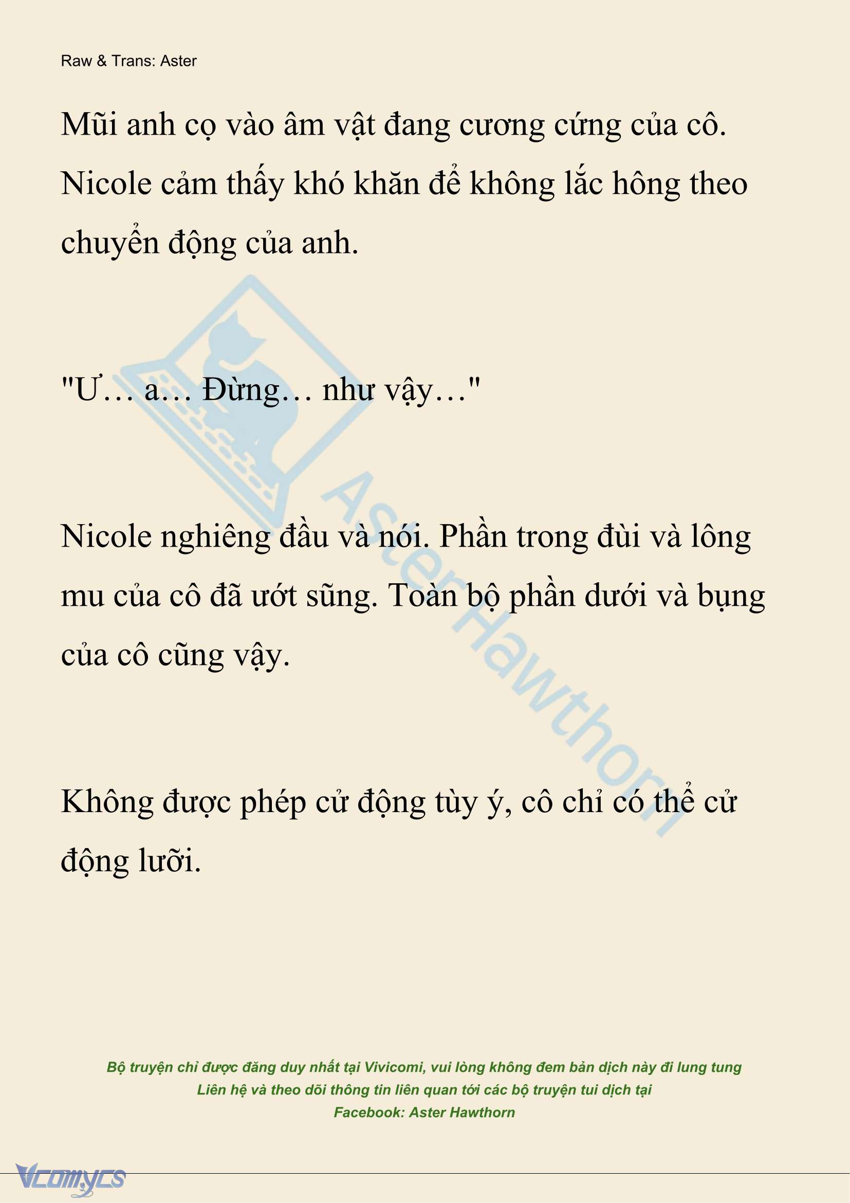 [NOVEL] Giết Cuộc Hôn Nhân Này Chap 120 - Trang 2