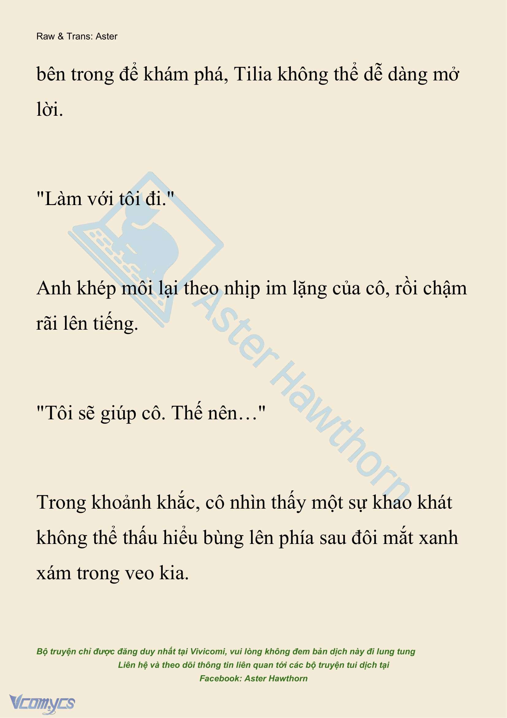 [NOVEL] Hồ Điệp Nuốt Chửng Sương Mù Chap 60 - Trang 2