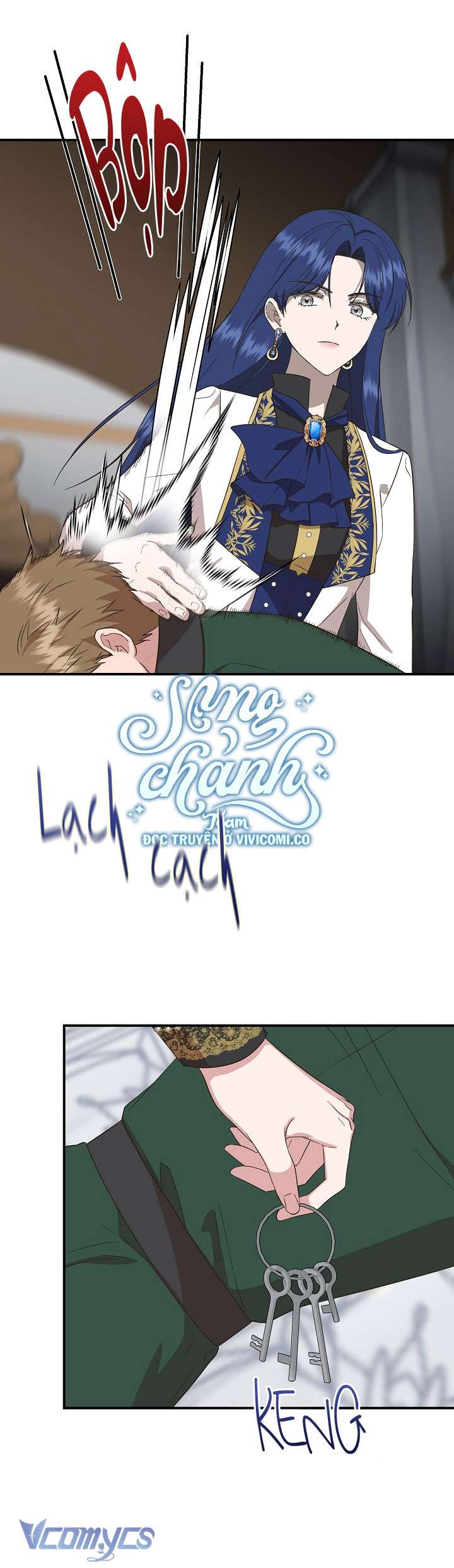 Tôi Không Phải Là Cinderella Chap 104 - Trang 3