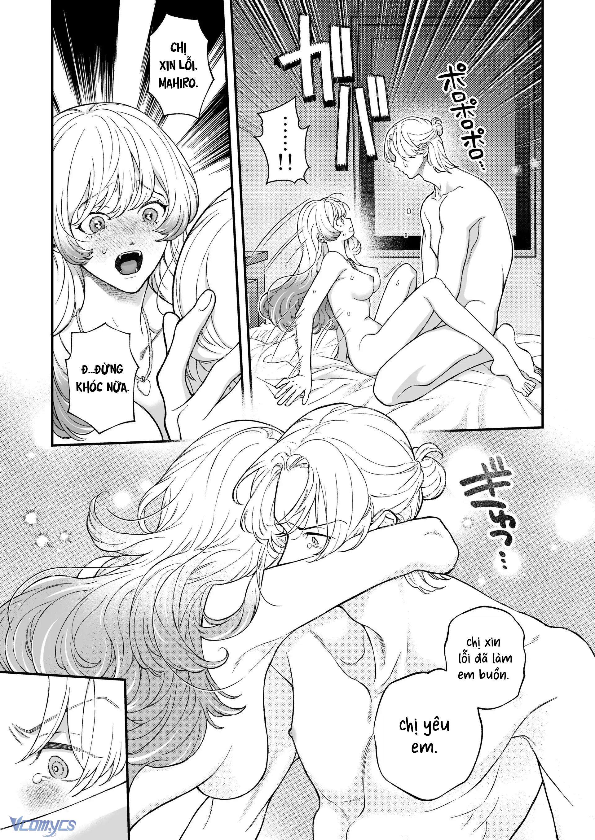 [18+] Tuyển Tập Truyện Ngắn Sếch Manga Chap 55 - Trang 2