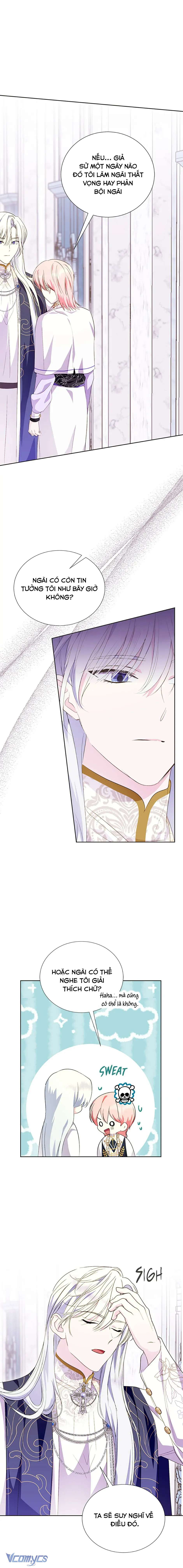 [PNT] Phía Sau Mặt Nạ Của Nam Chính Hiền Lành Chap 59 - Trang 2