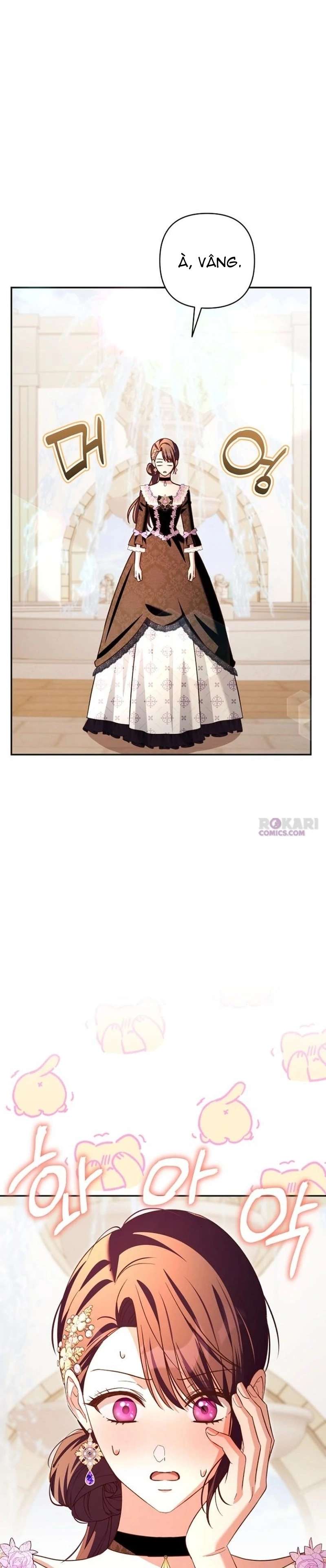 Cô Dâu Của Đại Công Tước Là Chiến Binh Địa Ngục Chap 42 - Trang 2